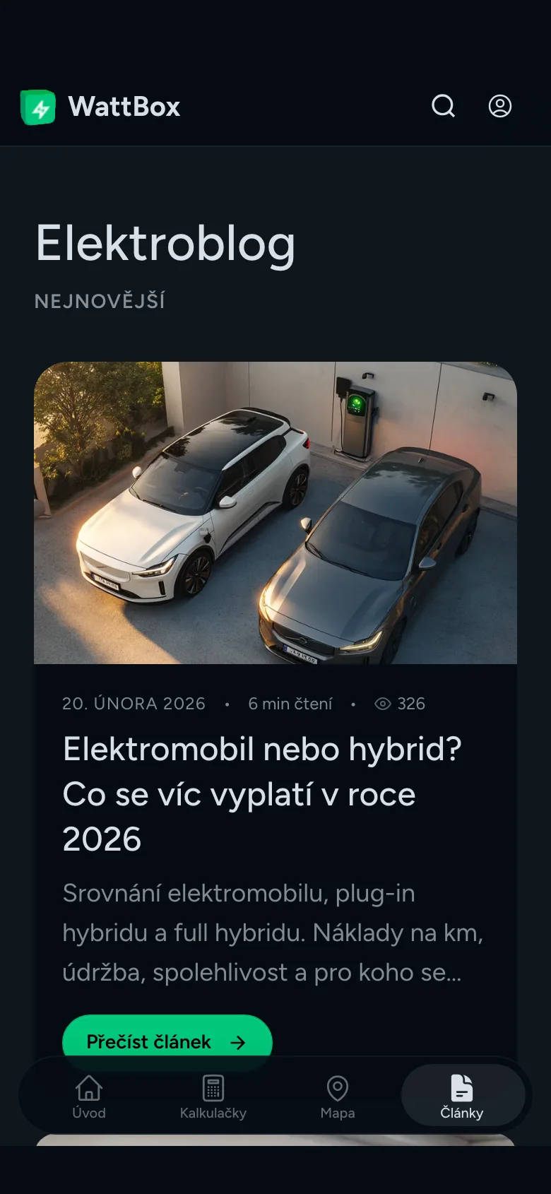 Elektroblog